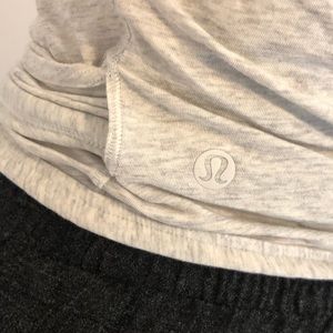 Lululemon It’s a Tie Tee